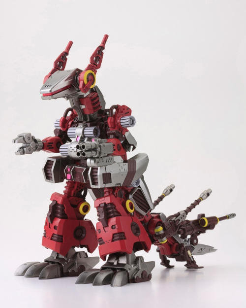 プラモデル Ez 017 ゾイド イグアン 1 72 再販 アニメイト