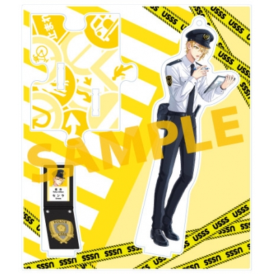 【グッズ(音楽)】スタンドポップ 「浦島坂田船 職業アクスタ - 警察官-」(センラ)