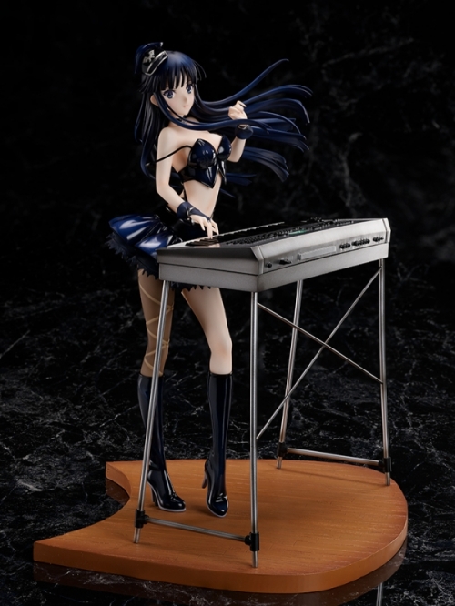 美少女フィギュア】WHITE ALBUM2 冬馬かずさ ライブ Ver. 1/7 完成品 