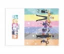 【グッズ-クリアファイル】TVアニメ「メダリスト」 クリアファイル 4.集合の画像