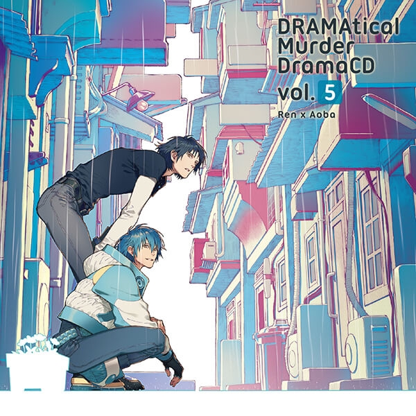 【データ販売】DRAMAtical Murder DramaCD Vol.5（ドラマCD音声）【出演声優：私市淳 竹内良太】