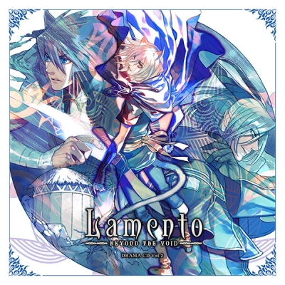 【データ販売】Lamento -BEYOND THE VOID- DRAMA CD Vol.2(ドラマCD音声)【出演声優:波多野和俊 春野風】