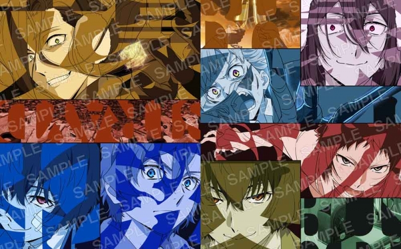 【Blu-ray】TV 文豪ストレイドッグス Blu-ray BOX SEASON3【Blu-ray】