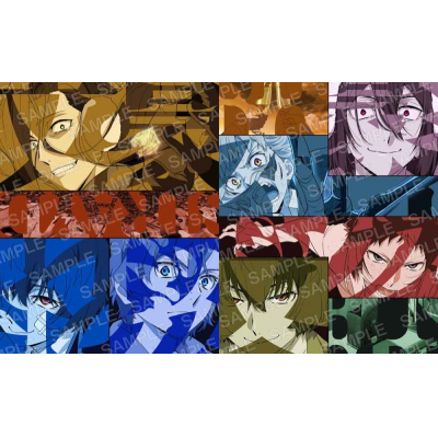 【Blu-ray】TV 文豪ストレイドッグス Blu-ray BOX SEASON3【Blu-ray】