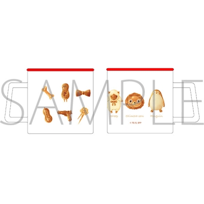 【グッズ-マグカップ】SPY×FAMILY ホーロー風マグカップ