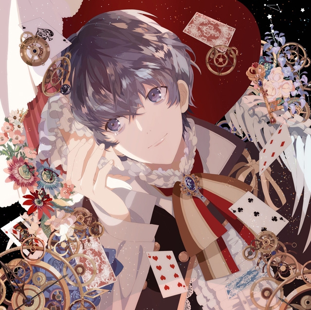 ドラマcd 最初で最後のキスをする物語 Sacrifice Vol 5 ユージン Cv 下野紘 アニメイト