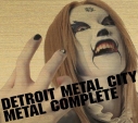 【アルバム】実写版 映画 デトロイト・メタル・シテイ DMC METAL COMPLETEの画像