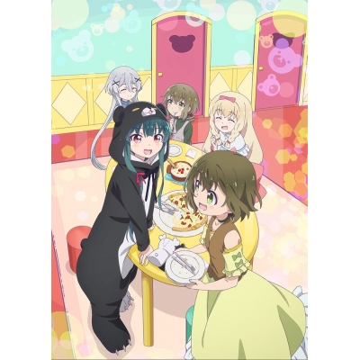 【DVD】TV くまクマ熊ベアー 第3巻