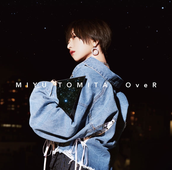 【主題歌】TV デート・ア・ライブIV OP「OveR」/富田美憂 通常盤 アニメイト限定セット