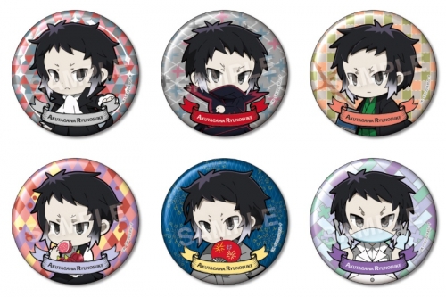 グッズ-バッチ】文豪ストレイドッグス SELECT COLLECTION 缶バッジ 