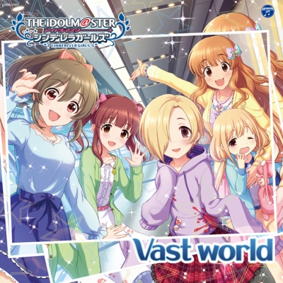 【キャラクターソング】THE IDOLM@STER CINDERELLA GIRLS STARLIGHT MASTER 27 Vast world