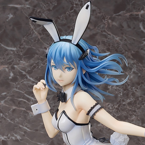 美少女フィギュア】BEATLESS レイシア 生足バニーVer. 1/4 完成品 