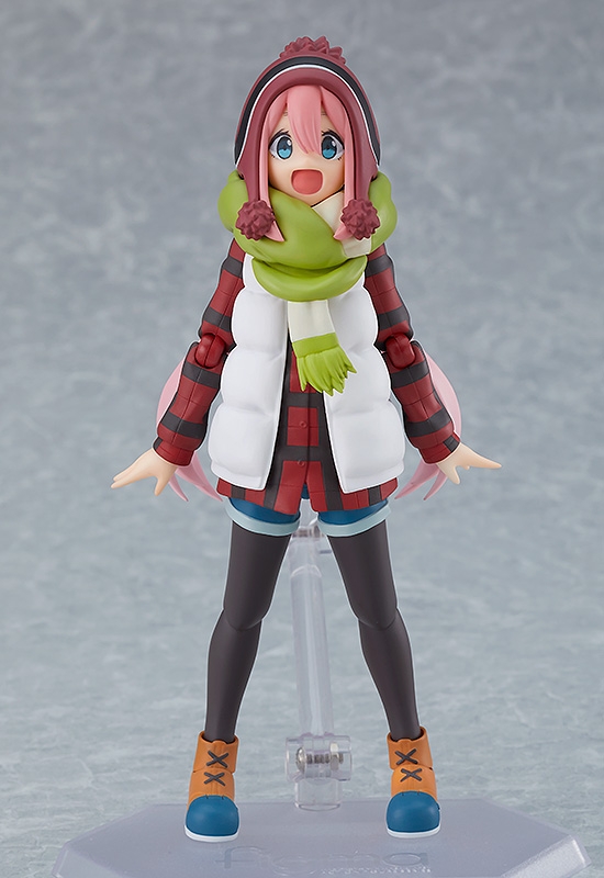 アクションフィギュア】ゆるキャン△ figma 各務原なでしこ | アニメイト