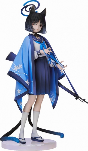 美少女フィギュア】ブルーアーカイブ -Blue Archive- キキョウ 1/7 