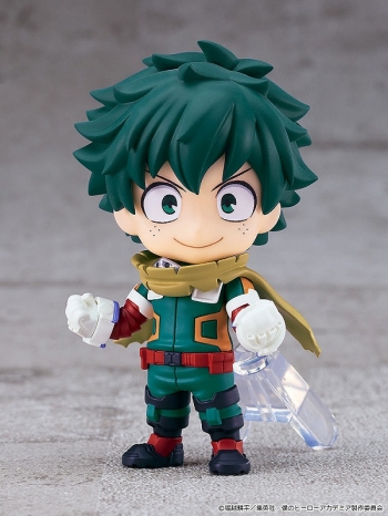 トレーディングフィギュア】僕のヒーローアカデミア ねんどろいどさ 