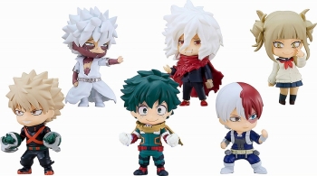トレーディングフィギュア】僕のヒーローアカデミア ねんどろいどさ 