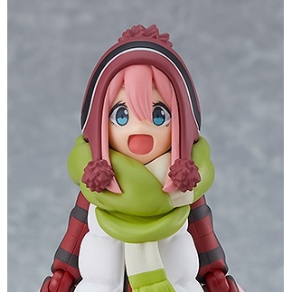 【アクションフィギュア】ゆるキャン△ figma 各務原なでしこ