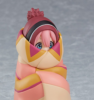 アクションフィギュア ゆるキャン Figma 各務原なでしこ Dxエディション アニメイト