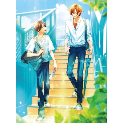 【Blu-ray】TV 佐々木と宮野 第2巻