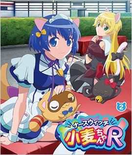 Blu Ray Tv ナースウィッチ小麦ちゃんr Vol 2 アニメイト