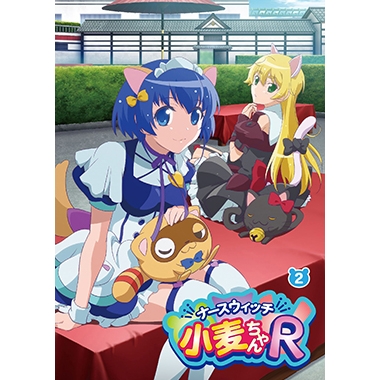 【DVD】TV ナースウィッチ小麦ちゃんR vol.2
