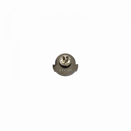 グッズ ピンズバッチ ゆるキャン 志摩リン ヘルメットピンズセット アクロス アニメイト