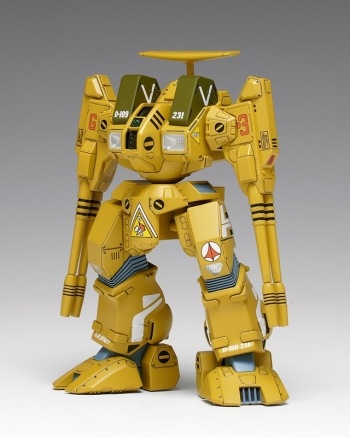 プラモデル】超時空要塞マクロス ADR-04-MkX ディフェンダー 1/100 