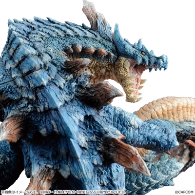 【フィギュア】カプコンフィギュアビルダー クリエイターズモデル モンスターハンターワイルズ 海竜 ラギアクルス 復刻版 完成品フィギュア【再販】