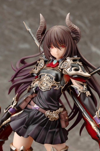 美少女フィギュア】神撃のバハムート ディアドラグーン・フォルテ 1/8 