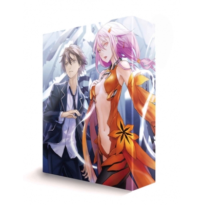 【Blu-ray】TV GUILTY CROWN Blu-ray BOX 完全生産限定版