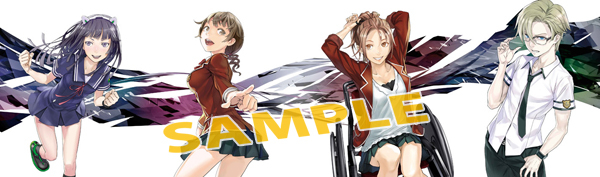 Blu-ray】TV GUILTY CROWN Blu-ray BOX 完全生産限定版 | アニメイト