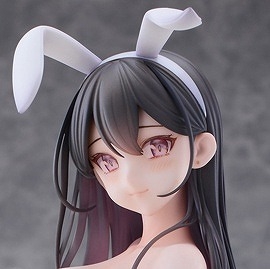 美少女フィギュア】西連寺真希 Illustrated by ポップキュン 1/6 完成 