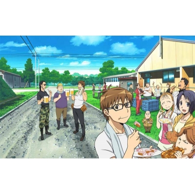 【DVD】TV 銀の匙 Silver Spoon 6 完全生産限定版