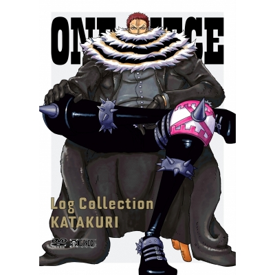 Dvd Tv One Piece Log Collection Katakuri アニメイト Dvd Tv One Piece Log Collection Katakuri アニメイト