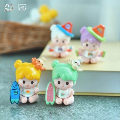 【トレーディングフィギュア】YOYO マジックYOYOシリーズ ミニトレーディングフィギュア