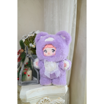 【トレーディングフィギュア】Nommi おやすみクマちゃん 400%シリーズ トレーディングプラッシュ