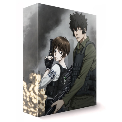 【DVD】劇場版 PSYCHO-PASS サイコパス DVD Premium Edition