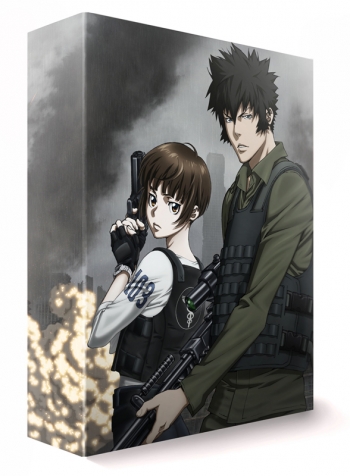 Blu-ray】劇場版 PSYCHO-PASS サイコパス Blu-ray Premium Edition