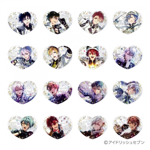 グッズ-カード】アイドリッシュセブン ぴくりあコレクション premium 