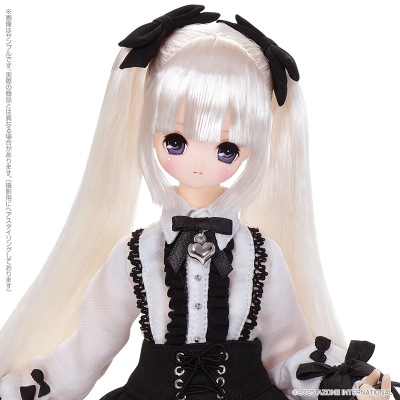 【アクションフィギュア】えっくす☆きゅーとふぁみりー SERA(せら) / Another Secret Wonderland(Gothic ver.) 完成品ドール
