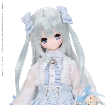 【アクションフィギュア】えっくす☆きゅーとふぁみりー SERA(せら) / Another Secret Wonderland(Light blue ver.) 完成品ドール
