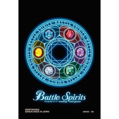 【TCG-スリーブ】バトルスピリッツ オフィシャルカードスリーブ 2026 シャイニージュエル