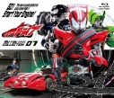 【Blu-ray】TV 仮面ライダードライブ Blu‐ray COLLECTION 1の画像