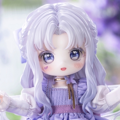 【アクションフィギュア】New Cuddle Flower NF-002 ヴィオーラ ノンスケール 完成品アクションフィギュア