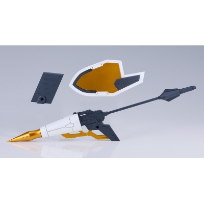 【プラモデル】ティタノマキア MODEROID 騎士団装備セット from ティタノマキアSIDE:CE