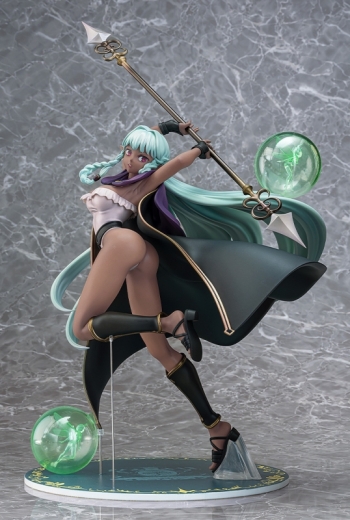 美少女フィギュア】ユニコーンオーバーロード ロザリンデ 1/6 完成品 