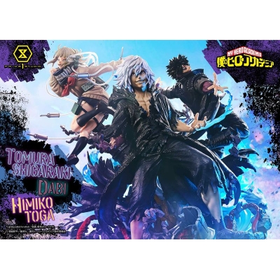 【フィギュア】アルティメットプレミアムマスターライン 僕のヒーローアカデミア 死柄木弔・荼毘・トガヒミコ【送料無料】