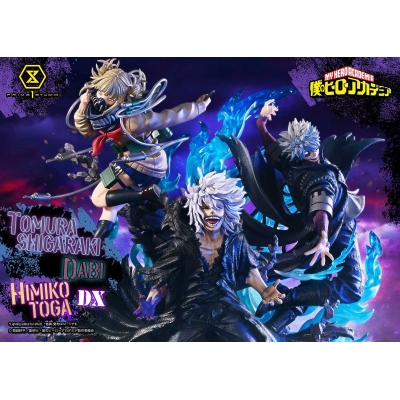 【フィギュア】アルティメットプレミアムマスターライン 僕のヒーローアカデミア 死柄木弔・荼毘・トガヒミコ DX版【送料無料】