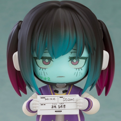 【アクションフィギュア】銀河特急 ミルキー☆サブウェイ ねんどろいど マキナ