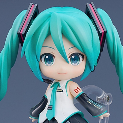 【アクションフィギュア】キャラクター・ボーカル・シリーズ01 初音ミク ねんどろいど 初音ミク V3【再販】